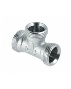 Bonfix eurokonus t-stuk 3/4"