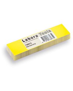LABORA Markeerstrip, verpakt in bundel van 5 stuks.