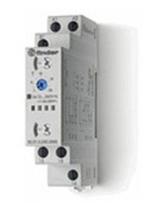 Finder tijdrelais 80 MF/1W 12- 240V  max25A