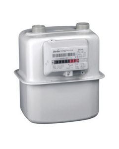 Balgengasmeter G1,6 3/4" 0.016t/m 2.5m³/h hoh 100 excl. kopp.