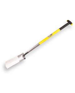 Kabelspade ATLAS Diamant gepolijst met opstap FIBERGLAS 78cm