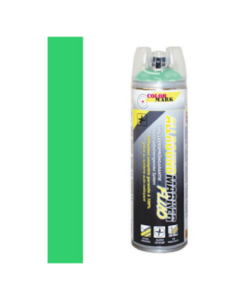 Markeerspray Groen 360 graden (spuitbus)