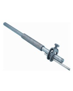 Aardelektrode thermisch verzinkt 12mm 3mtr.
