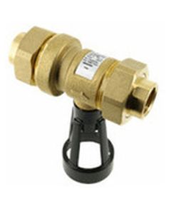 Bonfix TBE met aftapgelegenheid 3/4"bi CA 2096