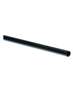 Elektrabuis 5/8 Zwart  Lengte = 4 mtr
