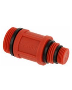 Bonfix specieplug  3⁄8 - 1⁄2 - 3⁄4 ROOD
