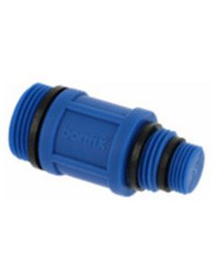 Bonfix specieplug  3⁄8 - 1⁄2 - 3⁄4 BLAUW