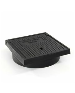GY Straatkop 315mm dicht BS422DD 