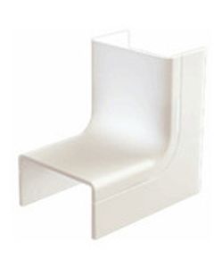 Canalit Binnenhoek wit leidingkanaal 25x13 Per 2 Stk.