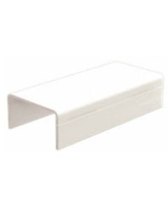 Canalit koppelstuk wit leidingkanaal 25x13 Per 2 Stk.