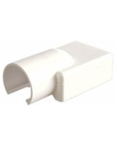 Canalit overgang 5/8 16mm wit leidingkanaal 25x13 Per 2 st.