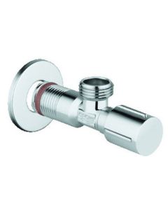 Grohe hoekstopkraan 1/2"
