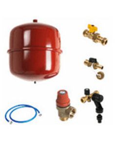 CV Renovatiepakket 18 liter vat