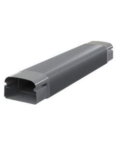 Tecnosystemi Optima flexibele verbinding 550 mm MF75 RAL7016
