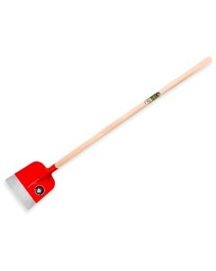Betonschop ATLAS rood 100cm