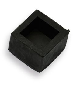 Mokerdop 47x47 mm voor EVEREST vuisthamer art. 985020