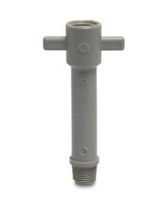 Verlengpijpjes 3/8"ww 6cm hoog