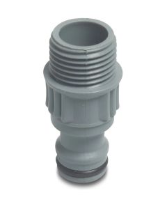 Kraanstuk 3/4" bu