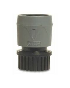 Kraan snelkoppeling 3/4" bi