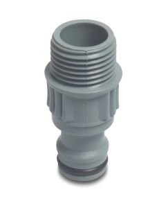 Kraanstuk 1/2" bu