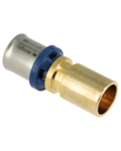 Bonfix Alu-pers insteek verloopkoppeling 20 x 22 mm