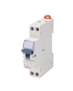 Gewiss installatieautomaat B20 1P+N