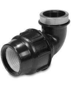 Tyleen knie 25mm x1" bi