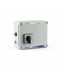 Pedrollo QEM075 aansl.kast 0.75PK
