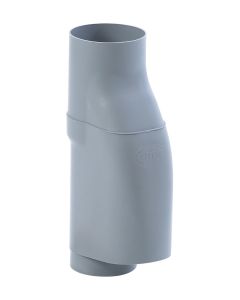 DuBoRain Bladscheider 100mm grijs