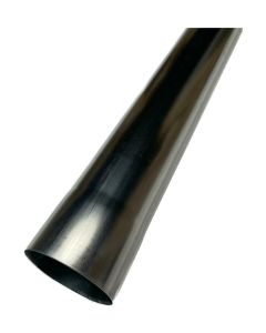 Hwa buis zink 100mm L=1 (p/mtr.)