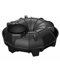 Canotto ondergrondse watertank 7000 ltr.