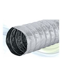 Aludec ventilatie slang 125mm a10m 