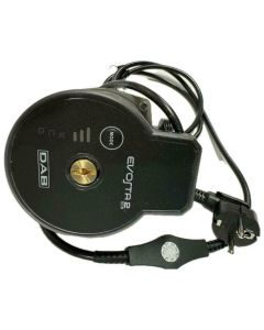 Dab Evosta2 Vloerverw Pomp 65/130mm incl Snoer
