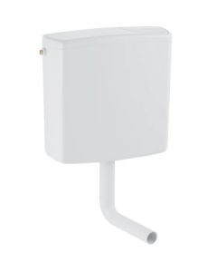 Geberit Twico AP140 Laaghangend Reservoir  Wit