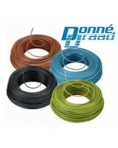 Donne VD Installatiedraad eca