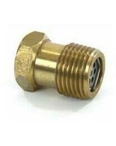 Rainbird afdruipventiel 1/2" bu.