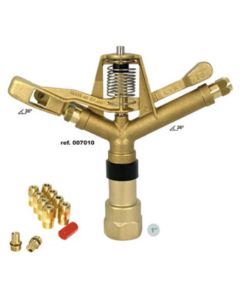 Vyr 70 Sectorsproeier 5,5mm 18mtr 5m3/hr