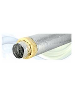 Sonodec 25 152mm akoestische slang L= 10mtr