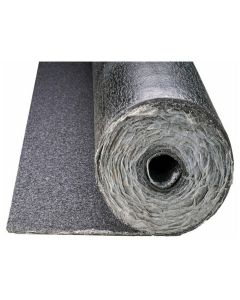 Dakrol 470K24 1x5m zwart gemineraliseerd
