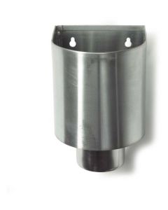 Vergaarbak zink Mini