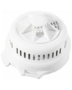 Hittemelder 230VAC koppelbaar back-up