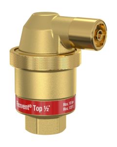 Flamco flexvent top automatische ontluchter 1/2"bn