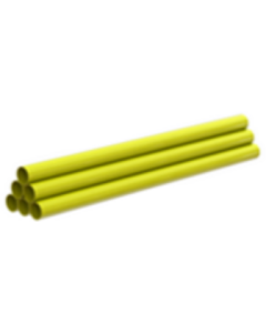 Gas doorvoerbuis