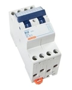 Gewiss installatieautomaat 2X B16 1p+N (Kookgroep)