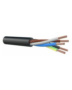 Neopreen H07RN-F 5x2,5mm kabel