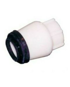 Hawle eindkoppeling 40mm 