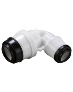 Hawle knie 40x32mm