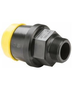 Hawle koppeling 20mm x1/2" bu