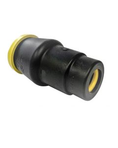 Hawle verloopkoppeling 40x35mm koper