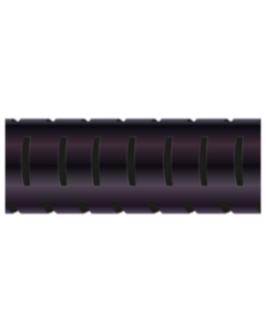 HDPE buis Ø 50X3.0 SDR17 Zwart L=50mtr.
